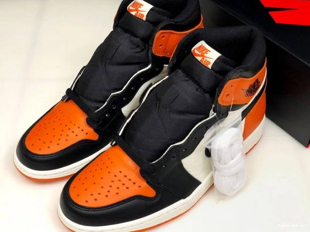 High Jordan Air OG Retro Backboard555088-005 1 Shattered 0801